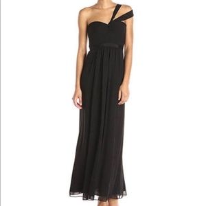 BCBG Max. Jamille Woven Evening Gown Size4 Brand New